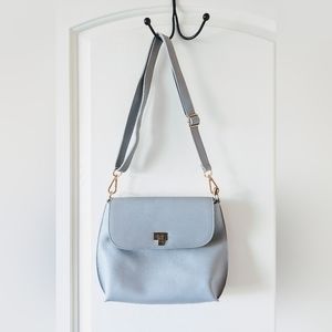 🐰Gray Crossbody Bag